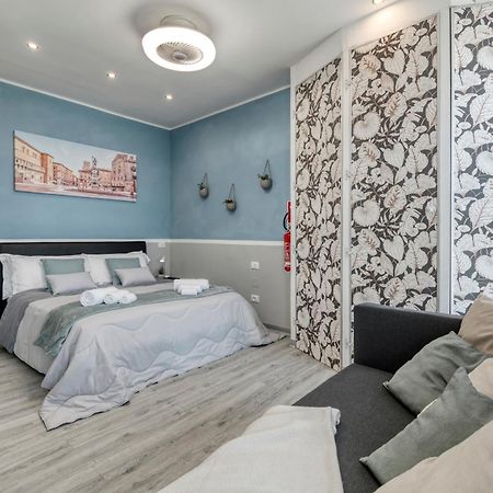 Front Station Apartment - Stazione Centrale Di בולוניה מראה חיצוני תמונה