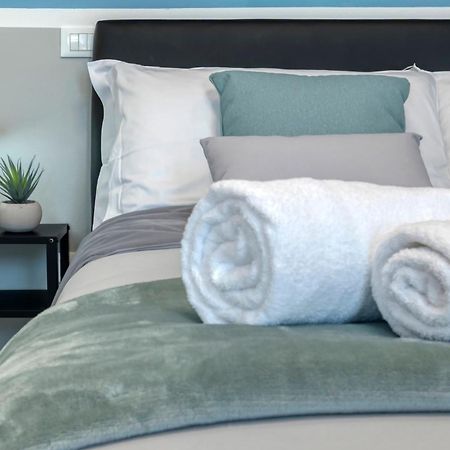 Front Station Apartment - Stazione Centrale Di בולוניה מראה חיצוני תמונה