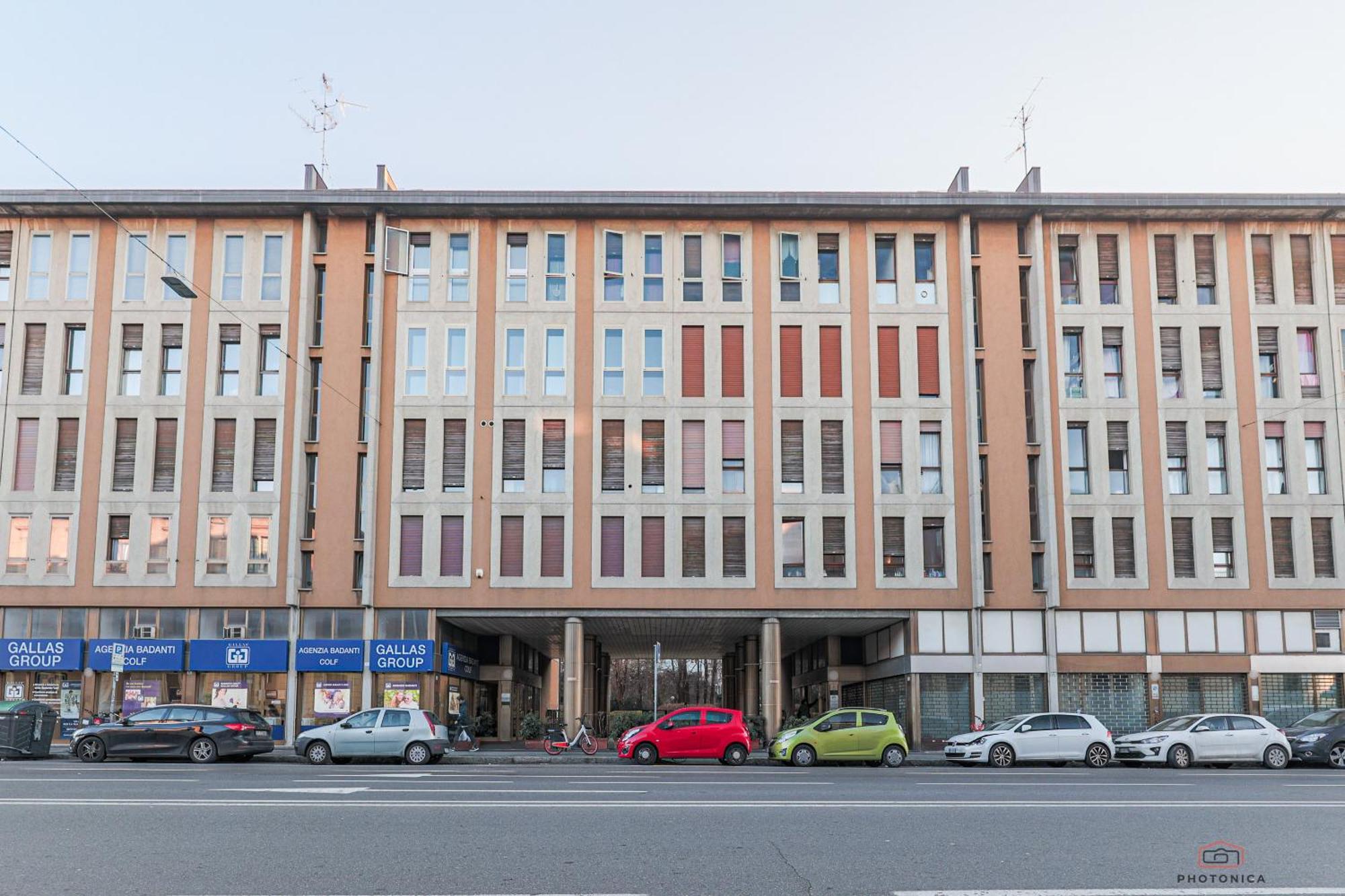 Front Station Apartment - Stazione Centrale Di בולוניה מראה חיצוני תמונה