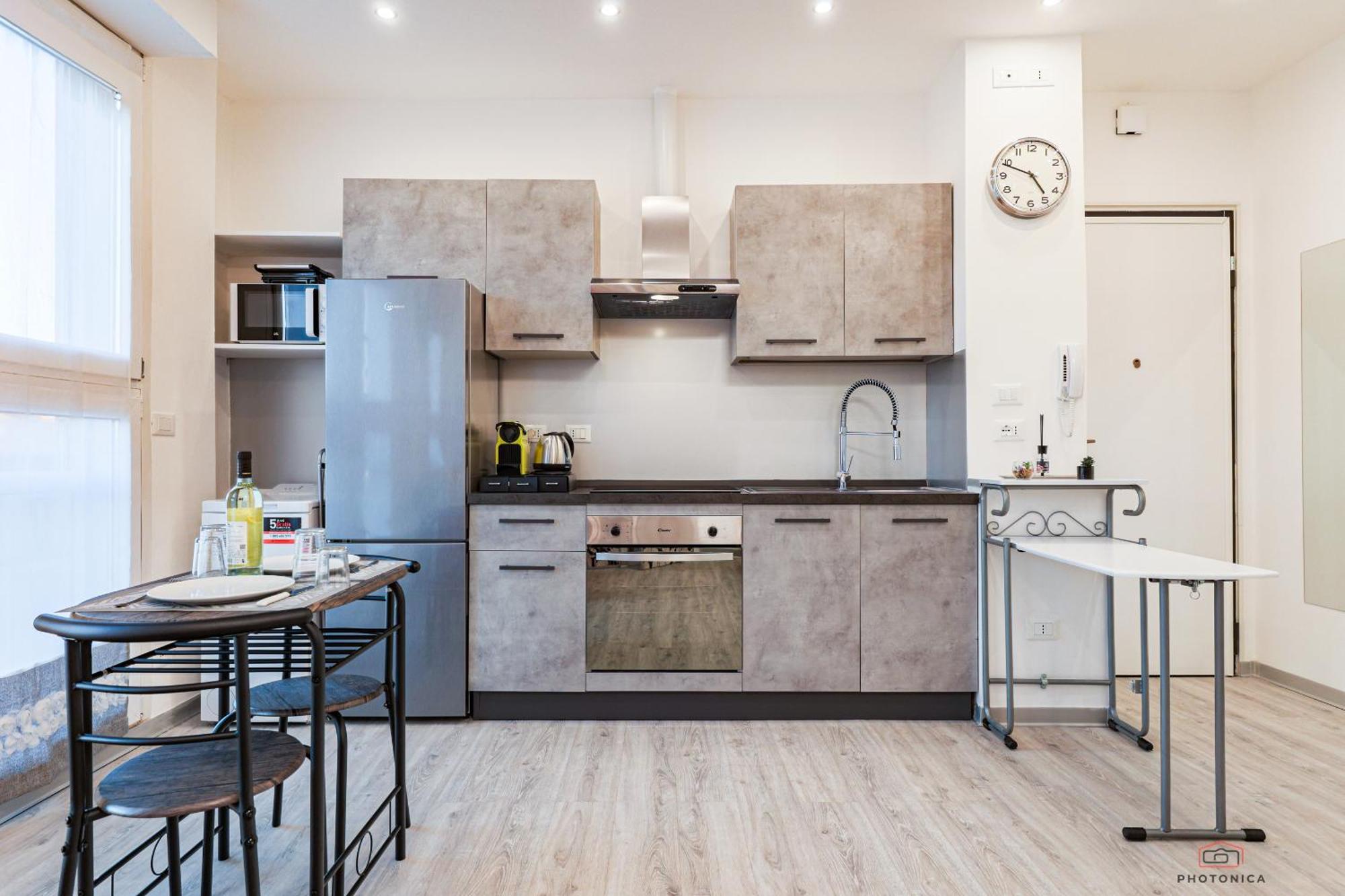 Front Station Apartment - Stazione Centrale Di בולוניה מראה חיצוני תמונה