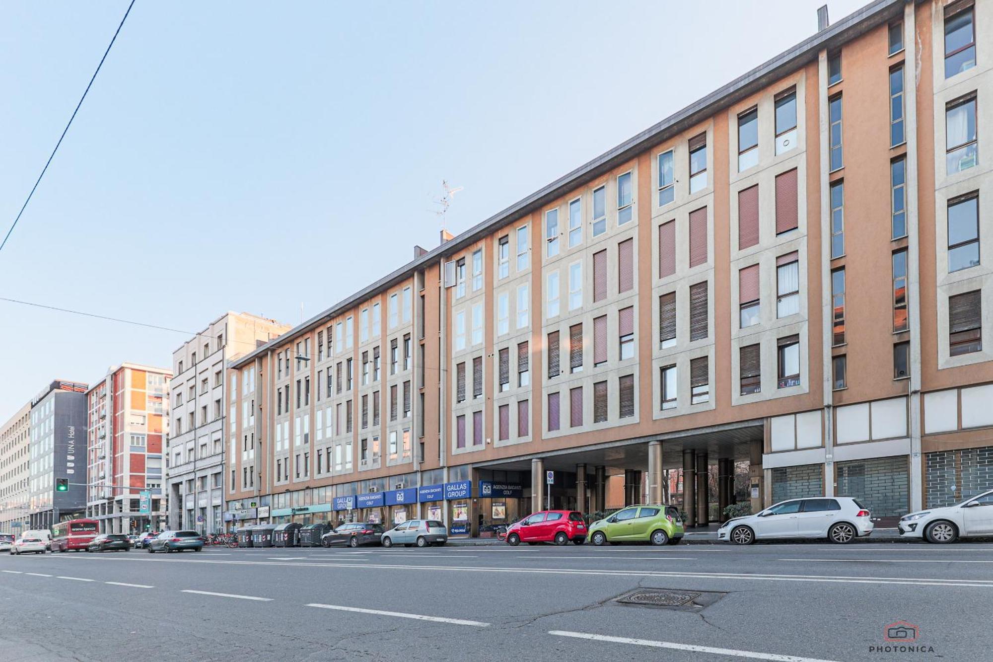 Front Station Apartment - Stazione Centrale Di בולוניה מראה חיצוני תמונה