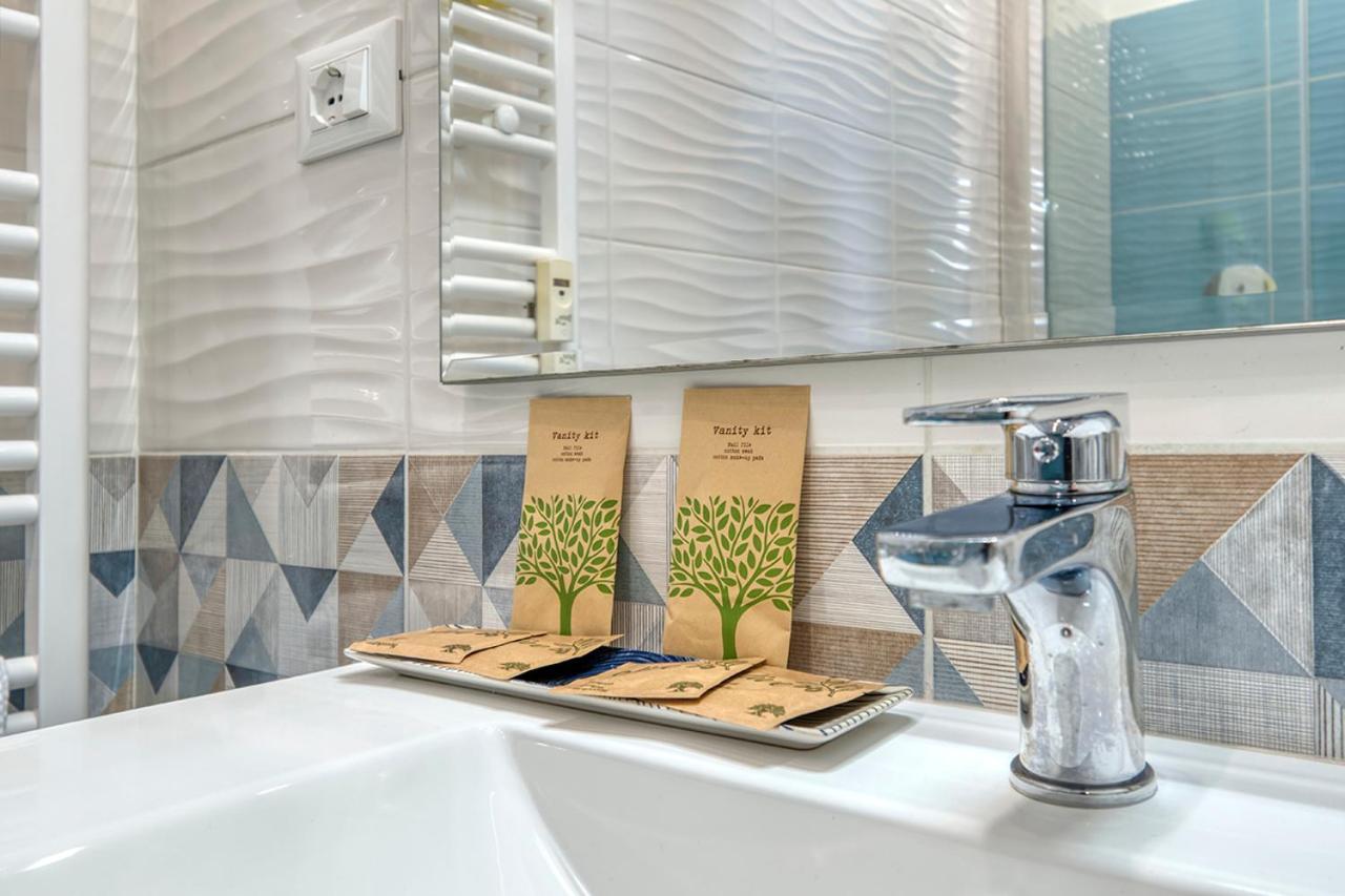 Front Station Apartment - Stazione Centrale Di בולוניה מראה חיצוני תמונה