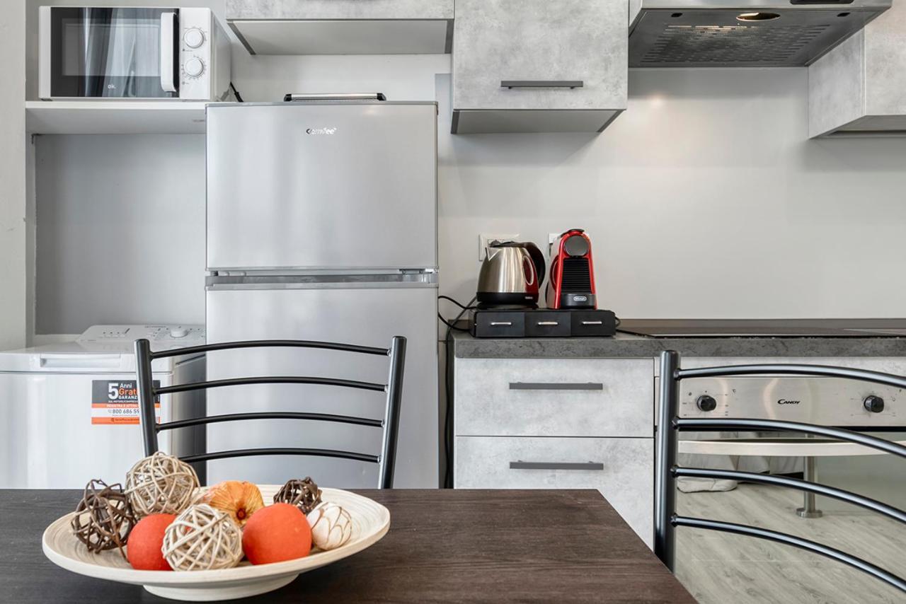 Front Station Apartment - Stazione Centrale Di בולוניה מראה חיצוני תמונה
