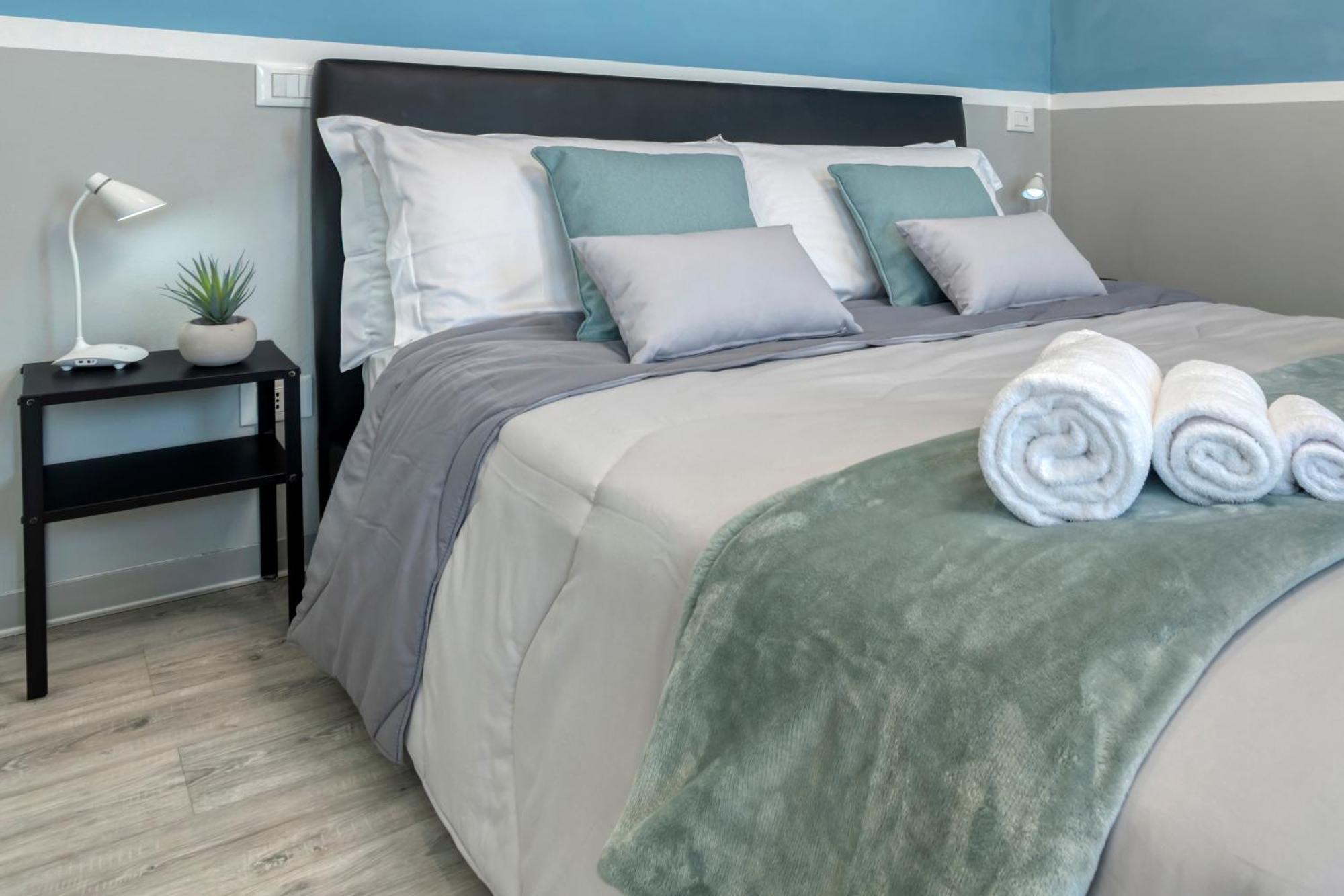 Front Station Apartment - Stazione Centrale Di בולוניה מראה חיצוני תמונה