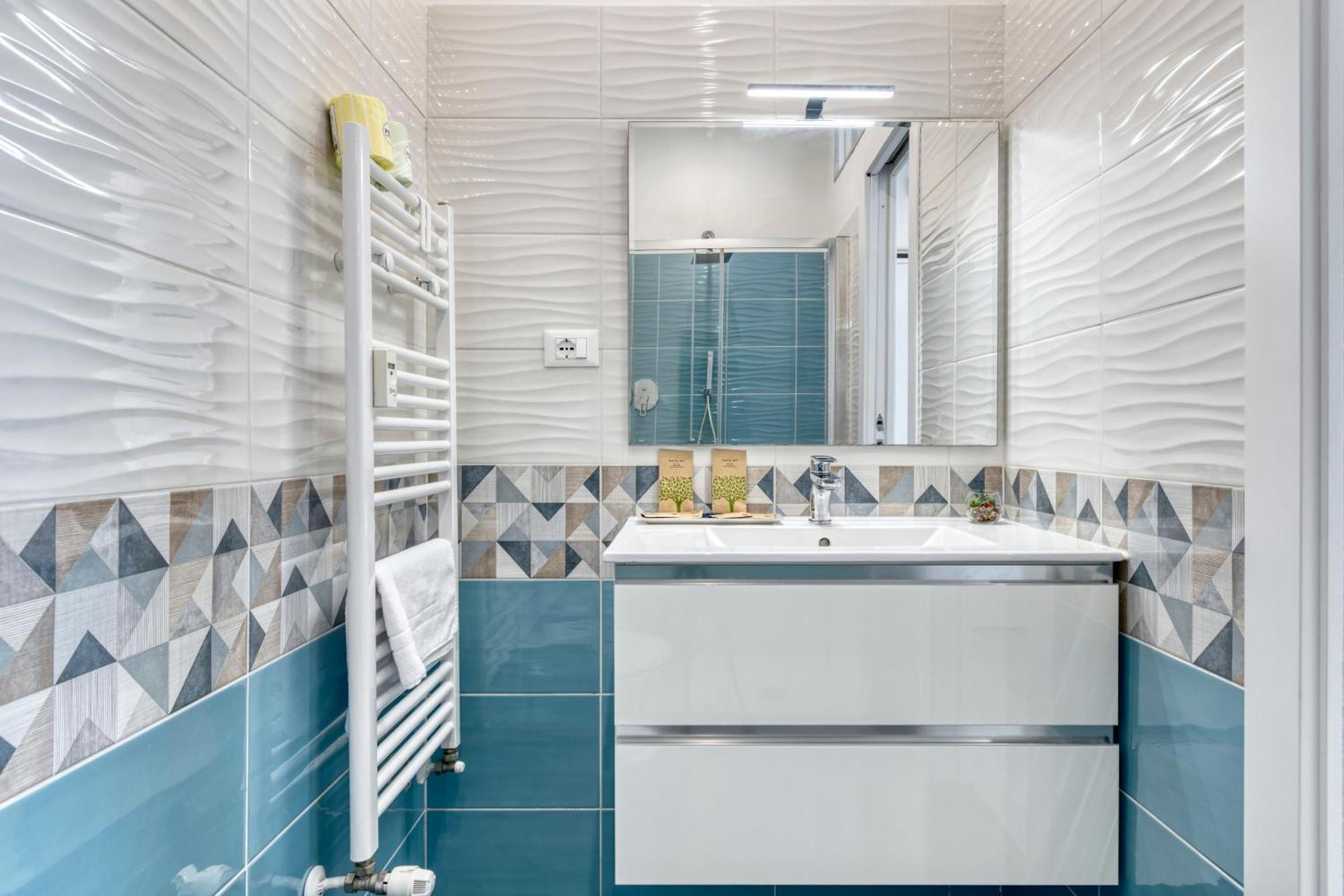Front Station Apartment - Stazione Centrale Di בולוניה מראה חיצוני תמונה