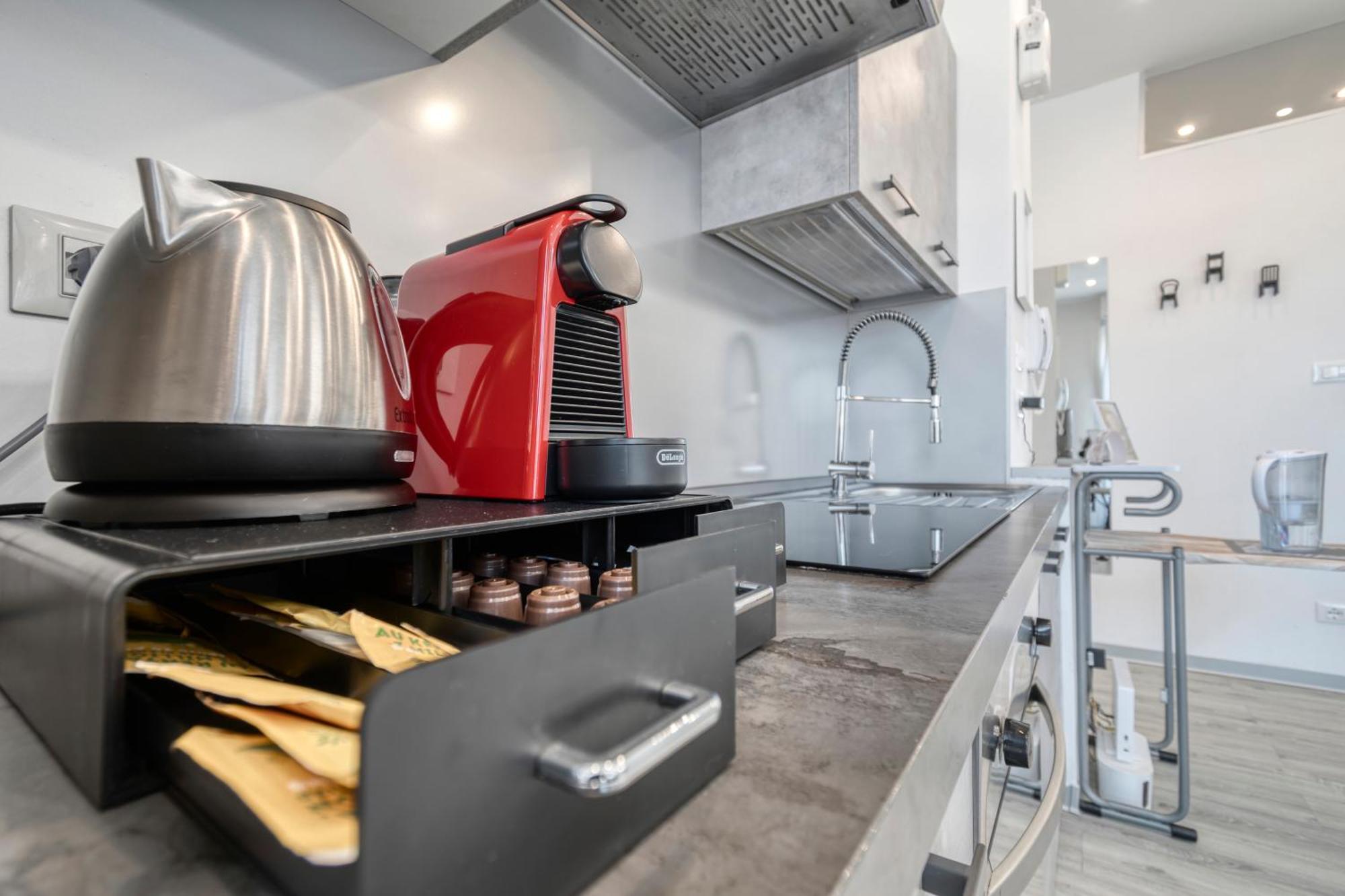 Front Station Apartment - Stazione Centrale Di בולוניה מראה חיצוני תמונה